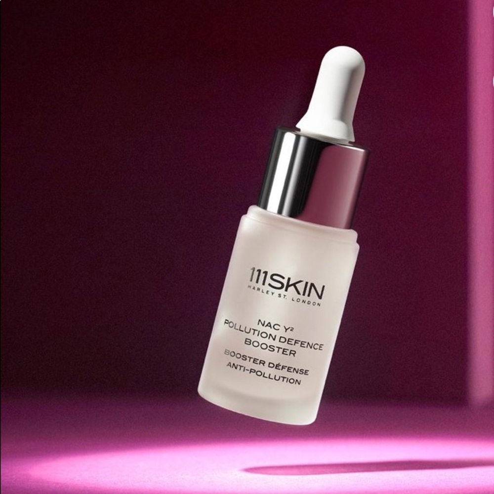 111SKIN Pollution Defense Booster